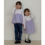 裾リボンレギンス | F.O.Online Store | 詳細画像14 