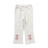 7days Styleハート・メロウフレアレギンス 10分丈 | F.O.Online Store | 詳細画像14