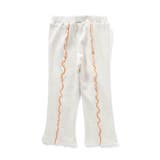 アイボリー | 7days Styleハート・メロウフレアレギンス 10分丈 | F.O.Online Store