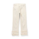 メロウフリルリブレギンス/Look at Me!Pants | F.O.Online Store | 詳細画像11 