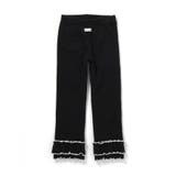 メロウフリルリブレギンス/Look at Me!Pants | F.O.Online Store | 詳細画像2 