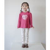 裾フリルレギンス/7days Style pants  10分丈 | F.O.Online Store | 詳細画像16 