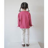 裾フリルレギンス/7days Style pants  10分丈 | F.O.Online Store | 詳細画像17 