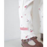 裾フリルレギンス/7days Style pants  10分丈 | F.O.Online Store | 詳細画像18 