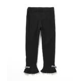 裾フリルレギンス/7days Style pants 10分丈 | F.O.Online Store | 詳細画像2