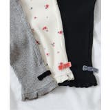 裾フリルレギンス/7days Style pants  10分丈 | F.O.Online Store | 詳細画像20 