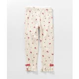 裾フリルレギンス/7days Style pants 10分丈 | F.O.Online Store | 詳細画像6