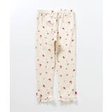 裾フリルレギンス/7days Style pants 10分丈 | F.O.Online Store | 詳細画像7