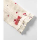 裾フリルレギンス/7days Style pants 10分丈 | F.O.Online Store | 詳細画像9