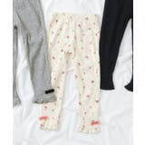 アイボリー | 裾フリルレギンス/7days Style pants 10分丈 | F.O.Online Store
