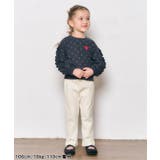 後ろハートフレア/7days Style pants 10分丈 | F.O.Online Store | 詳細画像17