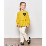 後ろハートフレア/7days Style pants 10分丈 | F.O.Online Store | 詳細画像19
