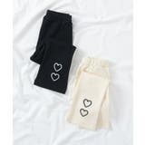 後ろハートフレア/7days Style pants 10分丈 | F.O.Online Store | 詳細画像21