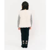 後ろハートフレア/7days Style pants 10分丈 | F.O.Online Store | 詳細画像6