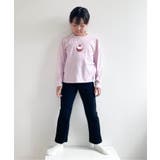 後ろハートフレア/7days Style pants 10分丈 | F.O.Online Store | 詳細画像7