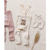 アニマルおしりモチーフレギンス＆ソックスセット | F.O.Online Store | 詳細画像1 