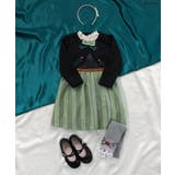 お花・雪柄裾レースレギンス | F.O.Online Store | 詳細画像13