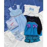 お花・雪柄裾レースレギンス | F.O.Online Store | 詳細画像16