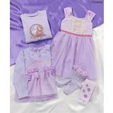 お花・雪柄裾レースレギンス | F.O.Online Store | 詳細画像18 