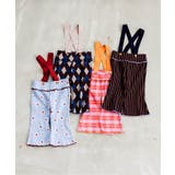 【リンク】ジャガード総柄サス付きフレアレギンス  10分丈 | F.O.Online Store | 詳細画像7 