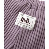 サスペンダー付きリブパンツ  | F.O.Online Store | 詳細画像4 
