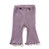 サスペンダー付きリブパンツ  | F.O.Online Store | 詳細画像6 