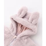 アニマルボアジャンプスーツ | F.O.Online Store | 詳細画像10 