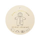 アニマルボアジャンプスーツ | F.O.Online Store | 詳細画像18 