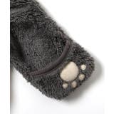 アニマルボアジャンプスーツ | F.O.Online Store | 詳細画像8 