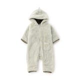 グリーン | アニマルボアジャンプスーツ | F.O.Online Store