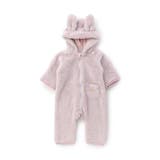 ラベンダー | アニマルボアジャンプスーツ | F.O.Online Store
