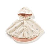 ボア刺繍マント | F.O.Online Store | 詳細画像1