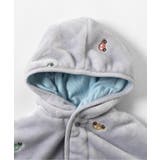 ボア刺繍マント | F.O.Online Store | 詳細画像3