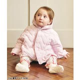 ハート・星柄キルトマント  洗濯機で洗える | F.O.Online Store | 詳細画像14 