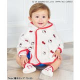 【サンリオキャラクターズ】ベビー刺繍マント | F.O.Online Store | 詳細画像8 