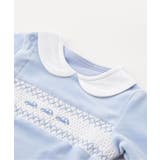 スモッキング刺繍ベロア2WAYオール | F.O.Online Store | 詳細画像4 