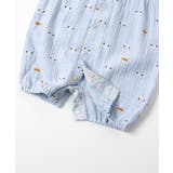 ガーゼ総柄2wayオール | F.O.Online Store | 詳細画像11