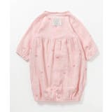 ガーゼ総柄2wayオール | F.O.Online Store | 詳細画像4