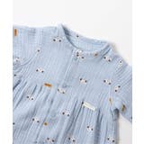 ガーゼ総柄2wayオール | F.O.Online Store | 詳細画像6