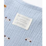 ガーゼ総柄2wayオール | F.O.Online Store | 詳細画像7