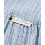 ガーゼ総柄2wayオール | F.O.Online Store | 詳細画像8