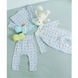tiny bear Palette 衿付きカバーオール | F.O.Online Store | 詳細画像10 