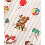 tiny bear Palette 衿付きカバーオール | F.O.Online Store | 詳細画像3 