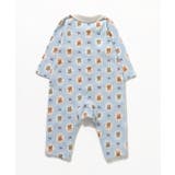tiny bear Palette 衿付きカバーオール | F.O.Online Store | 詳細画像5 
