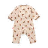 ワッフル総柄カバーオール | F.O.Online Store | 詳細画像2