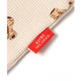 ワッフル総柄カバーオール | F.O.Online Store | 詳細画像3