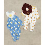 おなかぺこぺこスタイセットカバーオール | F.O.Online Store | 詳細画像10 