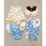 おなかぺこぺこスタイセットカバーオール | F.O.Online Store | 詳細画像12 