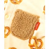ベロア総柄カバーオール | F.O.Online Store | 詳細画像2