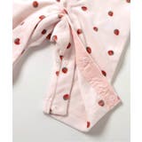 べロア総柄カバーオール | F.O.Online Store | 詳細画像12 